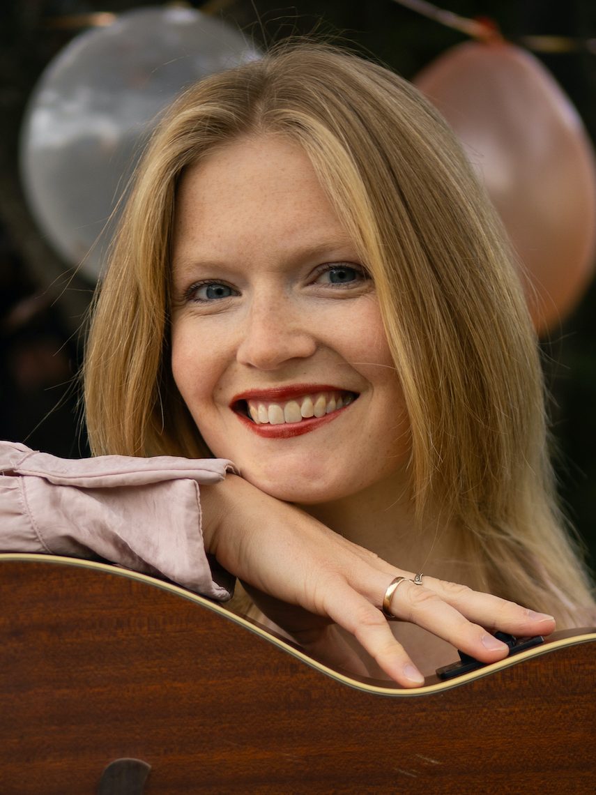Henrike Auerböck – Henja, Hochzeitsmusikerin